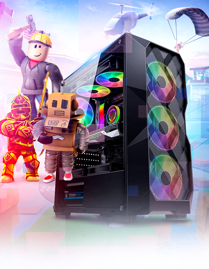 PC Gamer INICIANTE